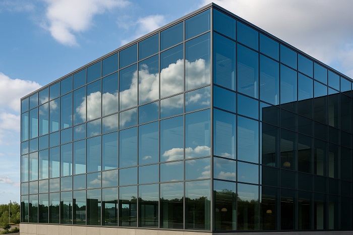 Kính – Cửa – Mặt dựng